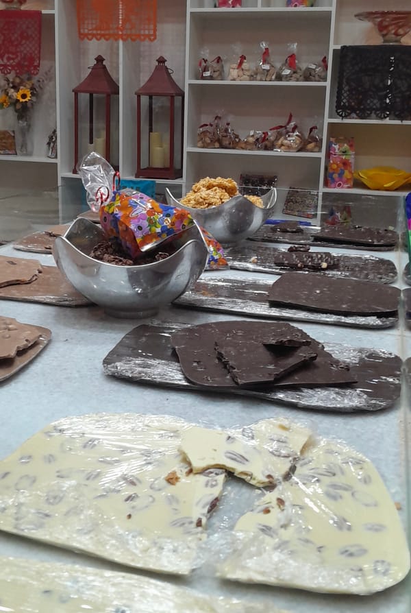 Arnoldi, un encuentro inesperado.